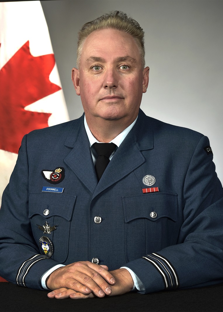 MAJOR W. O'DONNELL