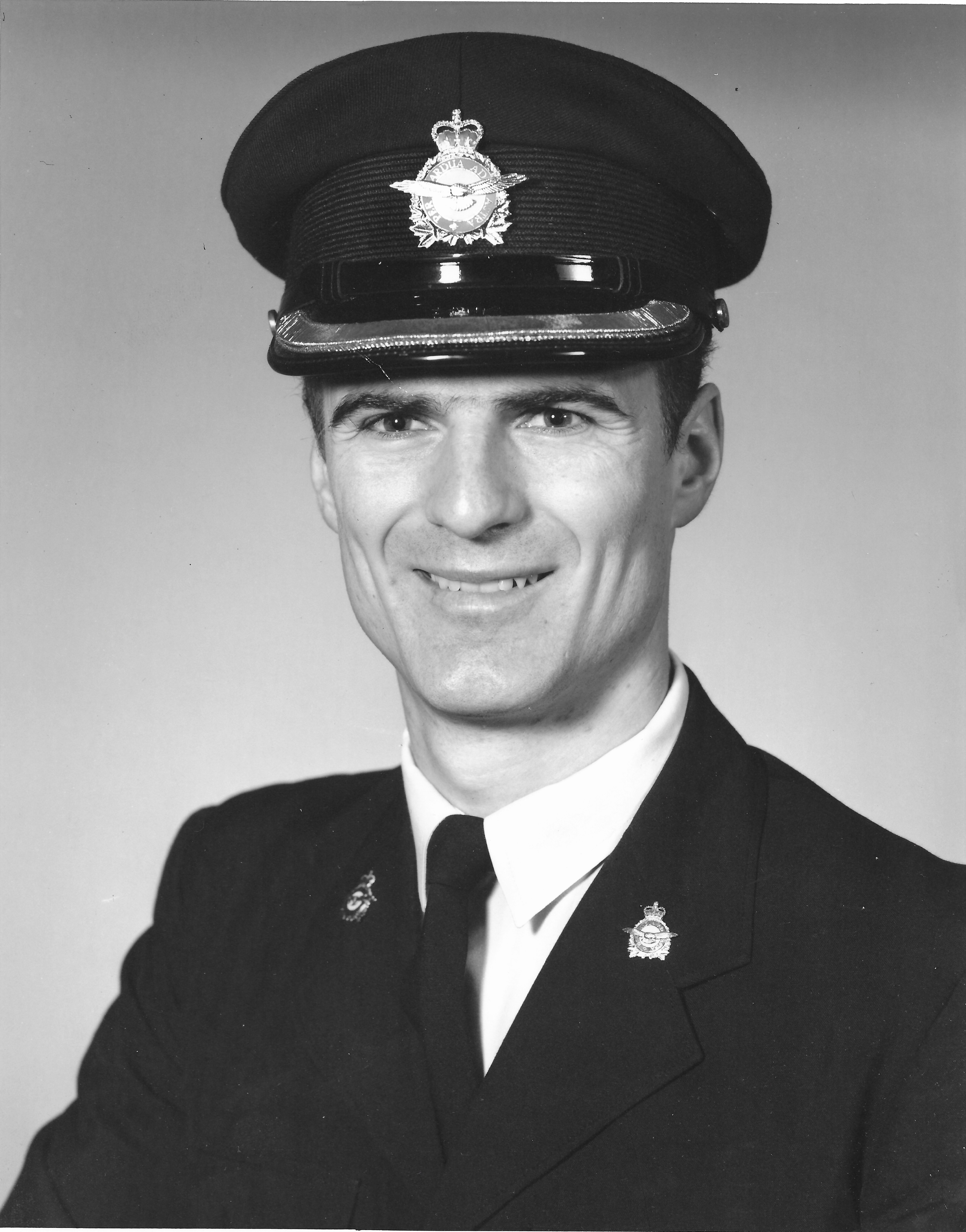 Captain John Czich