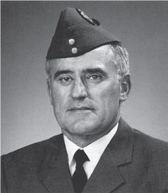 Major George Harper