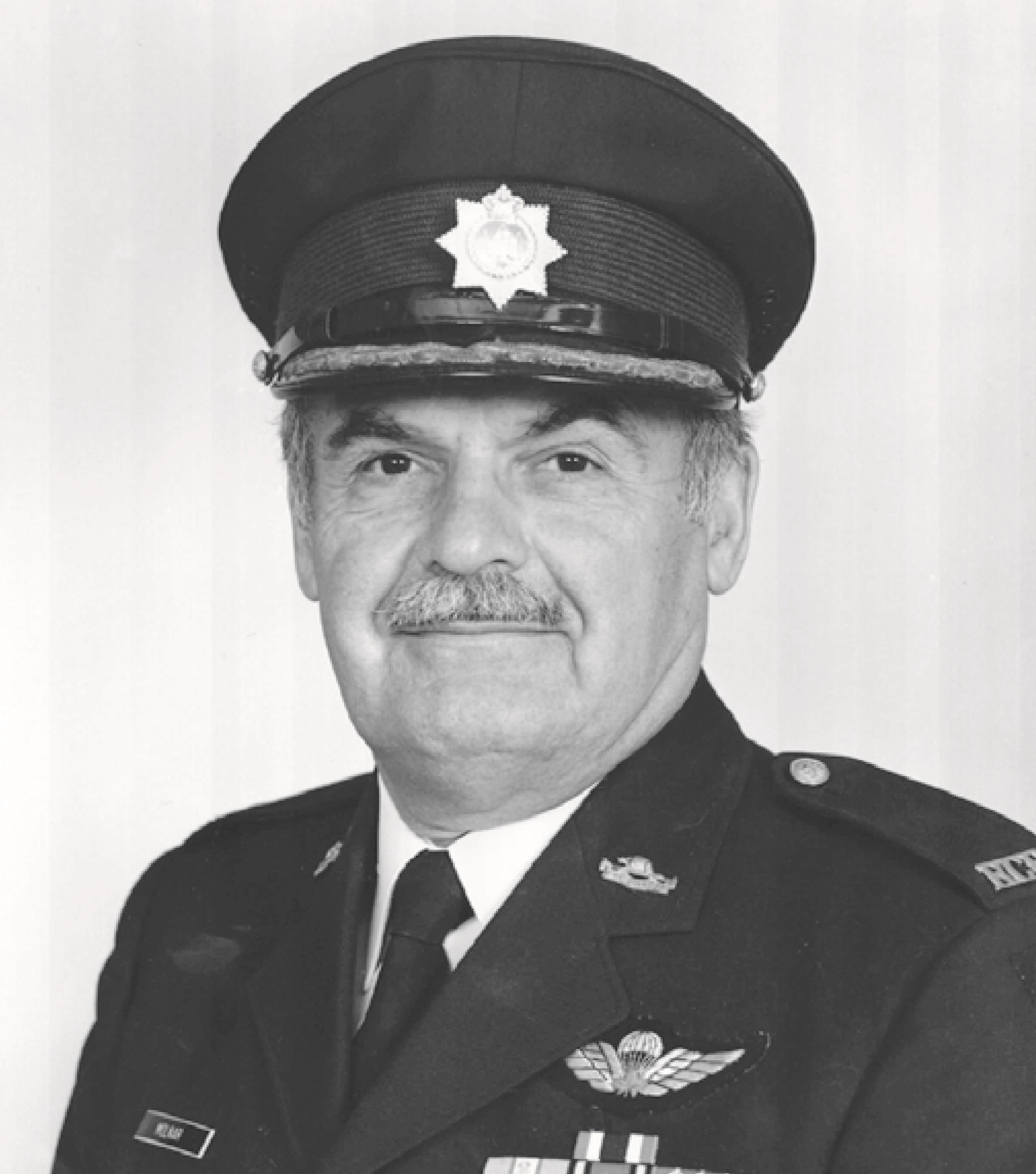 Lieutenant-Colonel (Retired) William Molnar