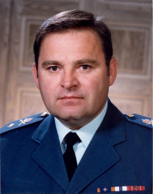 Brigadier-General (Retired) Isidore Popowych