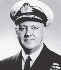 Rear-Admiral (Retired) William Porteous